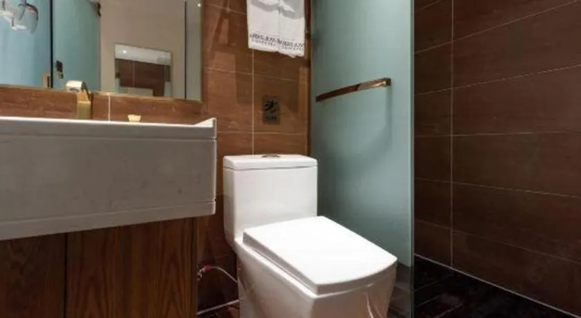 James Joyce Coffetel Beijing Pinggu Hospital Century Square