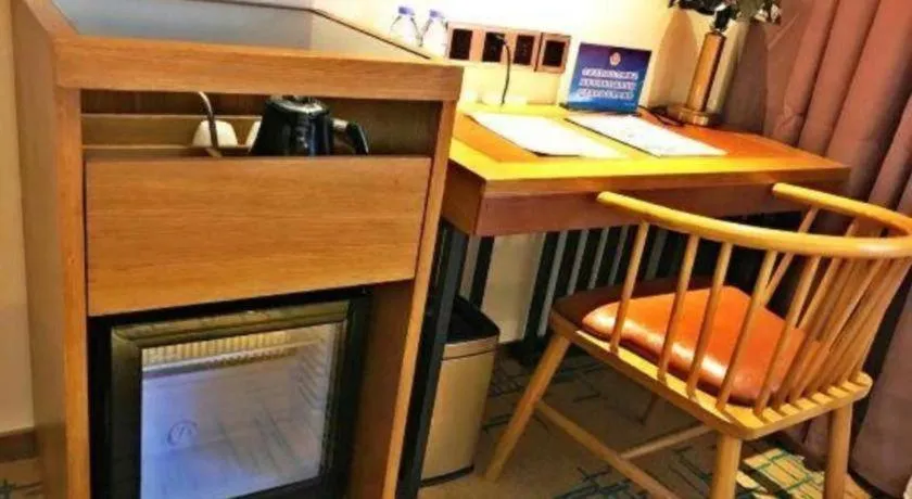 James Joyce Coffetel Beijing Pinggu Hospital Century Square