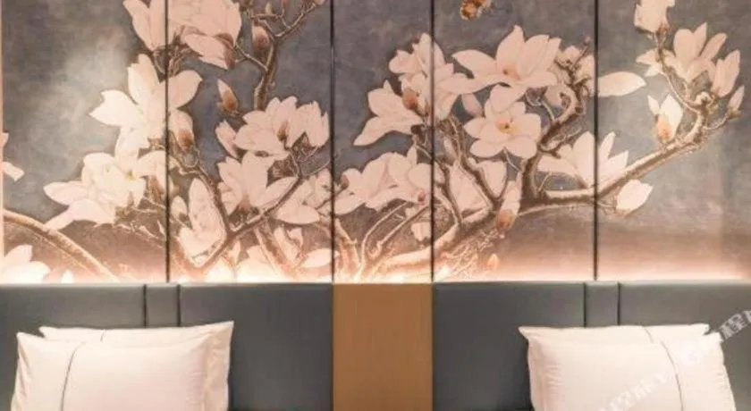 Magnotel Huludao Xingcheng Central Square Wenquan Street