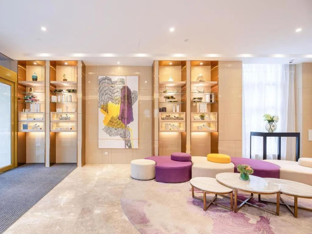 Lavande Hotel Ji'nan Railway Station Long Distance Bus Terminal