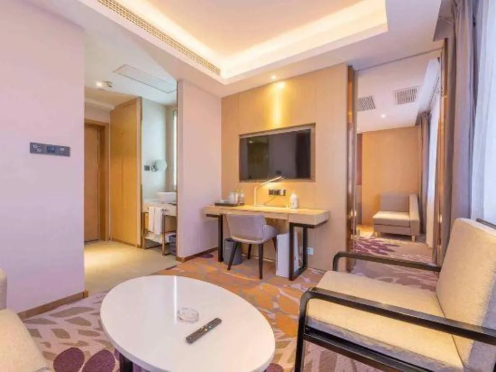 Lavande Hotel Ji'nan Railway Station Long Distance Bus Terminal