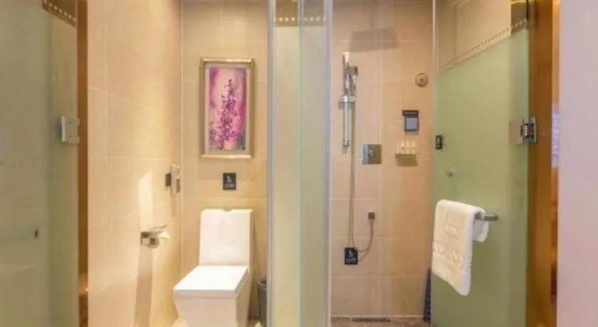 Lavande Hotel Ji'nan Railway Station Long Distance Bus Terminal