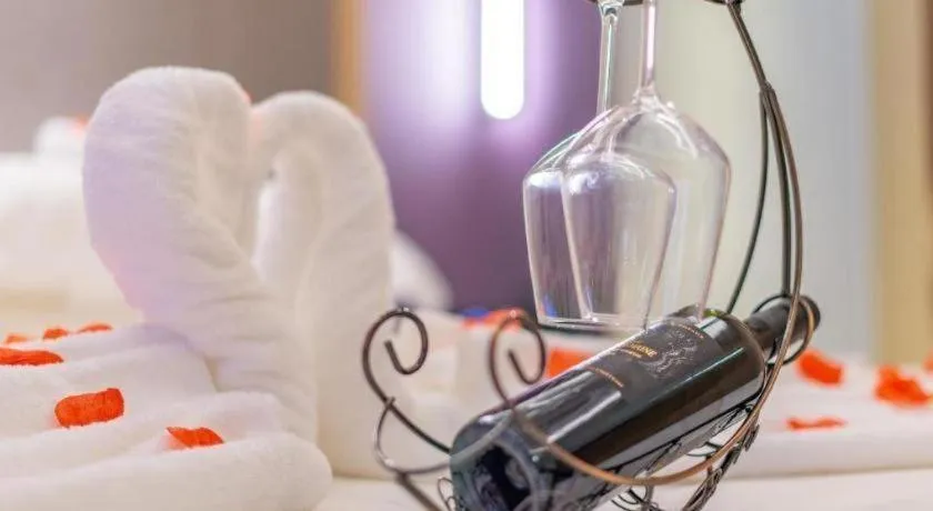 Lavande Hotel Ji'nan Railway Station Long Distance Bus Terminal