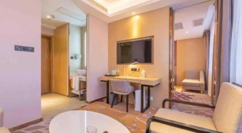 Lavande Hotel Ji'nan Railway Station Long Distance Bus Terminal