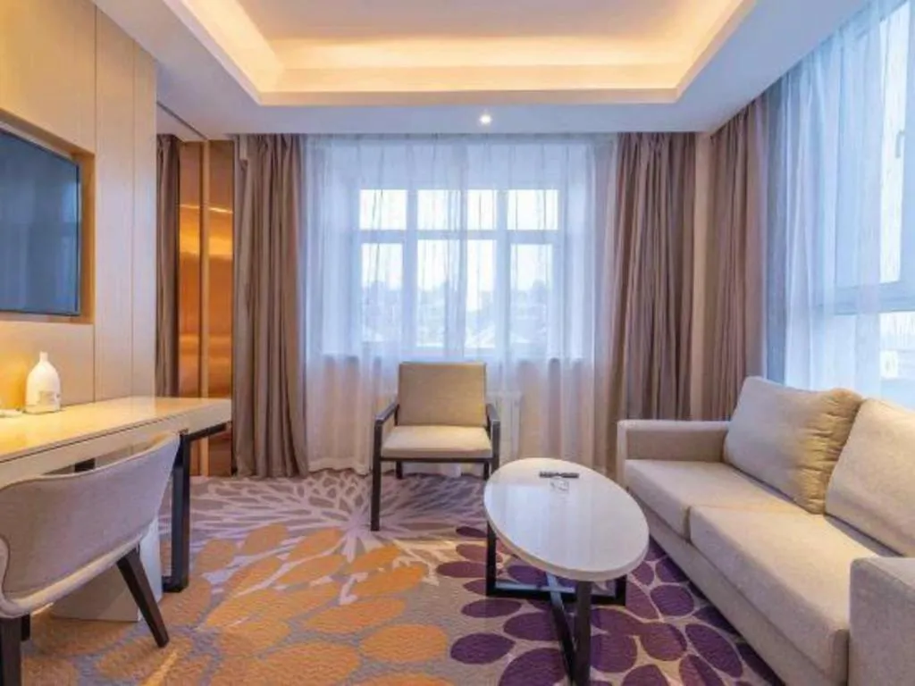 Lavande Hotel Ji'nan Railway Station Long Distance Bus Terminal