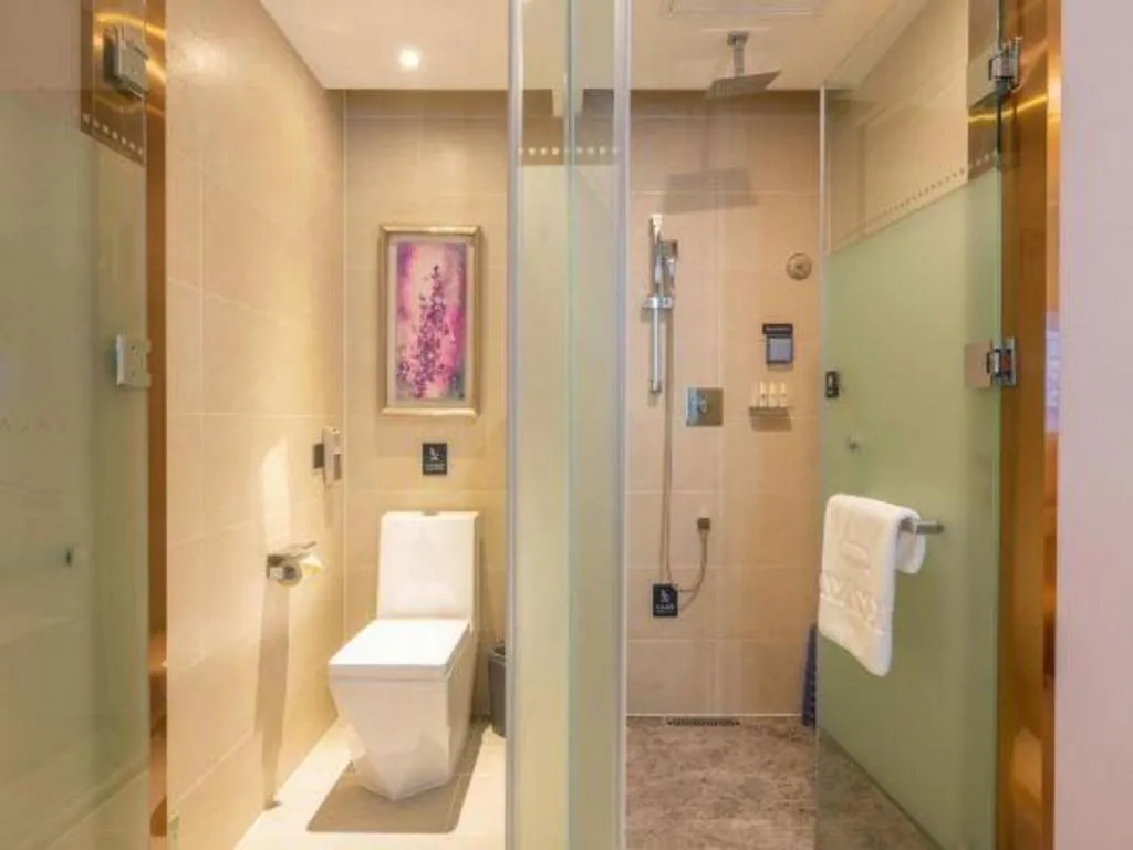 Lavande Hotel Ji'nan Railway Station Long Distance Bus Terminal