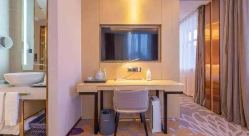 Lavande Hotel Ji'nan Railway Station Long Distance Bus Terminal