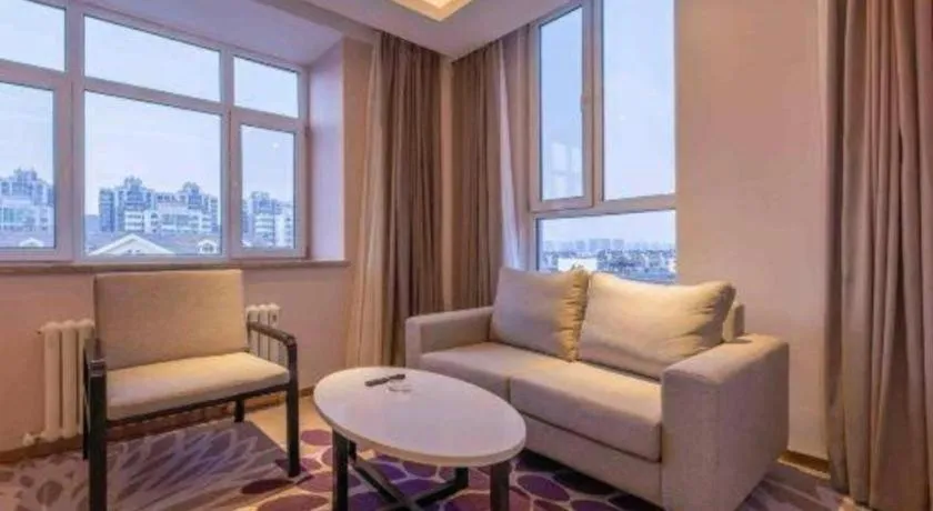 Lavande Hotel Ji'nan Railway Station Long Distance Bus Terminal