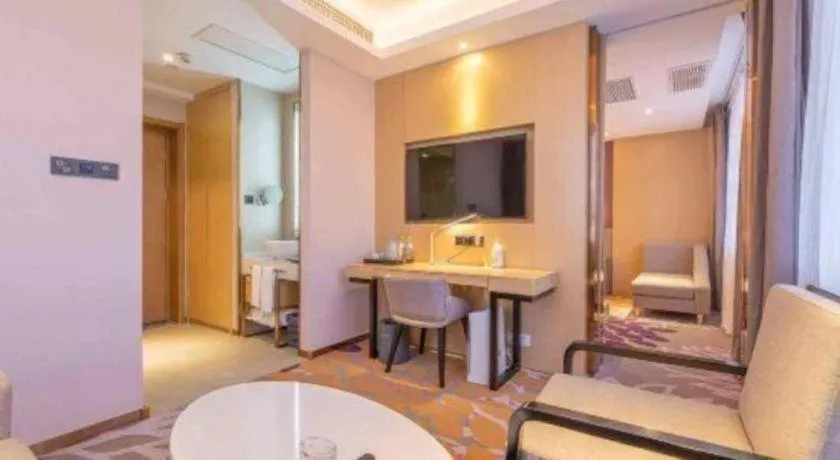 Lavande Hotel Ji'nan Railway Station Long Distance Bus Terminal