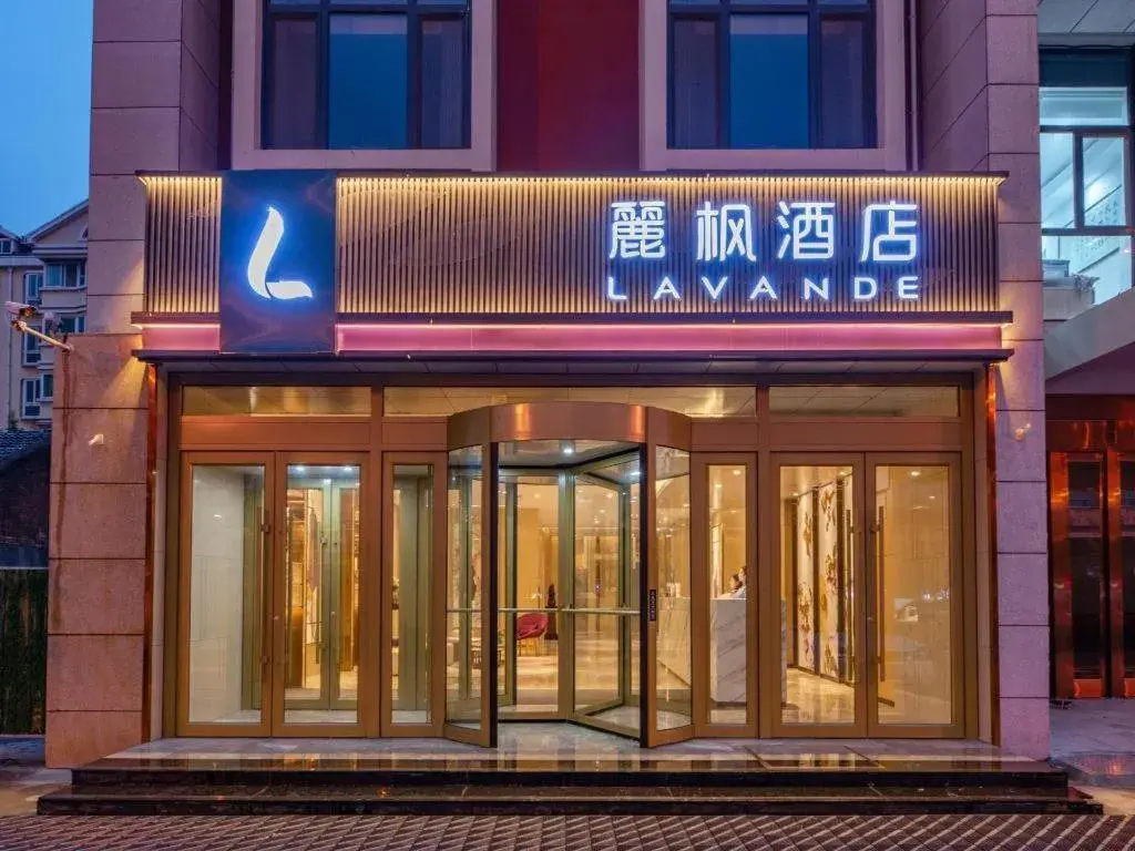 Lavande Hotel Ji'nan Railway Station Long Distance Bus Terminal Lavande Hotel Ji'nan Railway Station Long Distance Bus Terminal