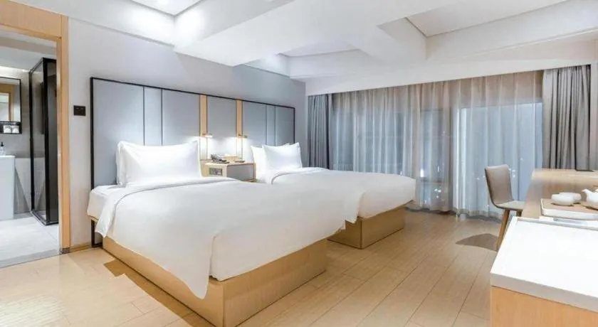 JI Hotel Shanghai Shangcheng Road Metro Station