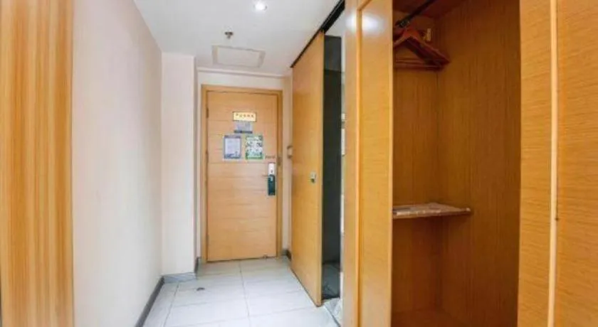 City Comfort Inn Changsha Yuelu Mountain Meixi Lake Park