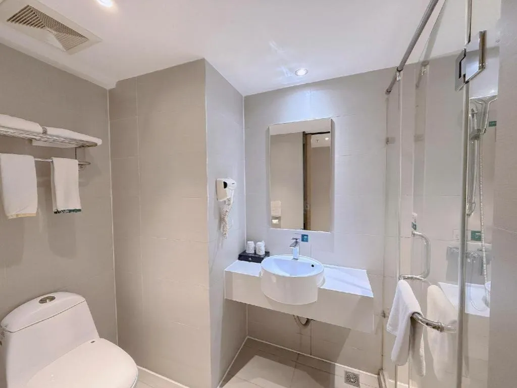 City Comfort Inn Changsha Yuelu Mountain Meixi Lake Park