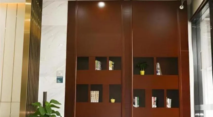 City Comfort Inn Changsha Yuelu Mountain Meixi Lake Park