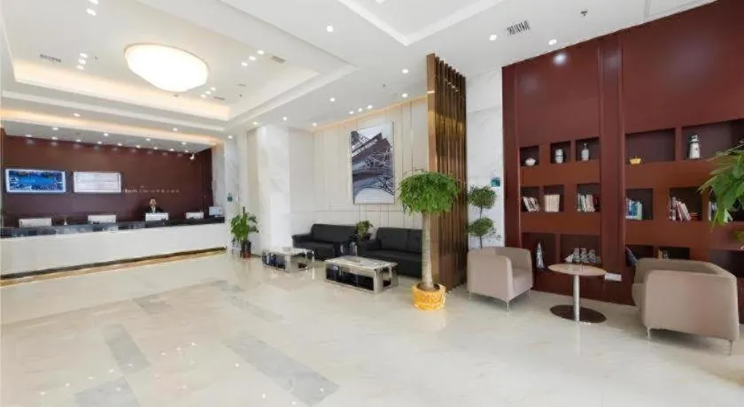 City Comfort Inn Changsha Yuelu Mountain Meixi Lake Park