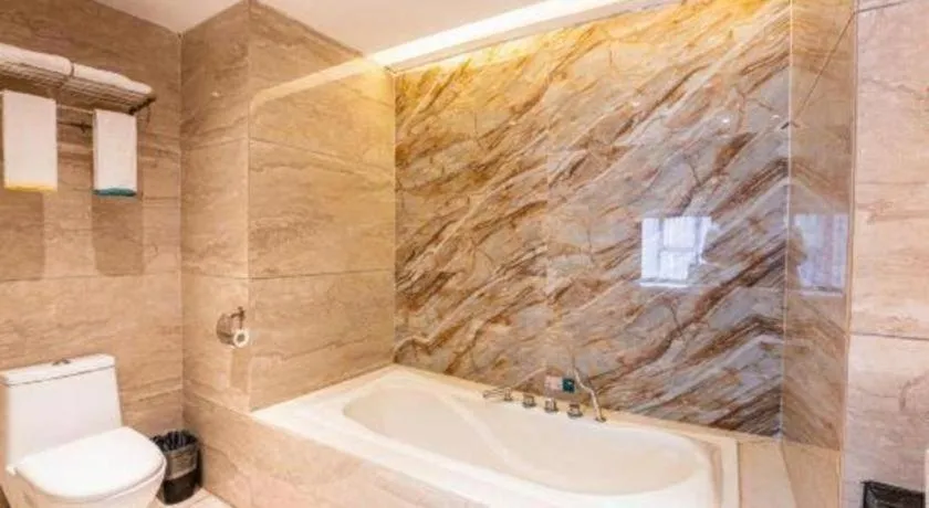 City Comfort Inn Changsha Yuelu Mountain Meixi Lake Park