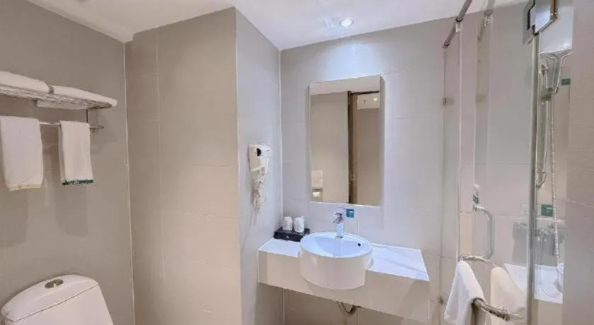 City Comfort Inn Changsha Yuelu Mountain Meixi Lake Park