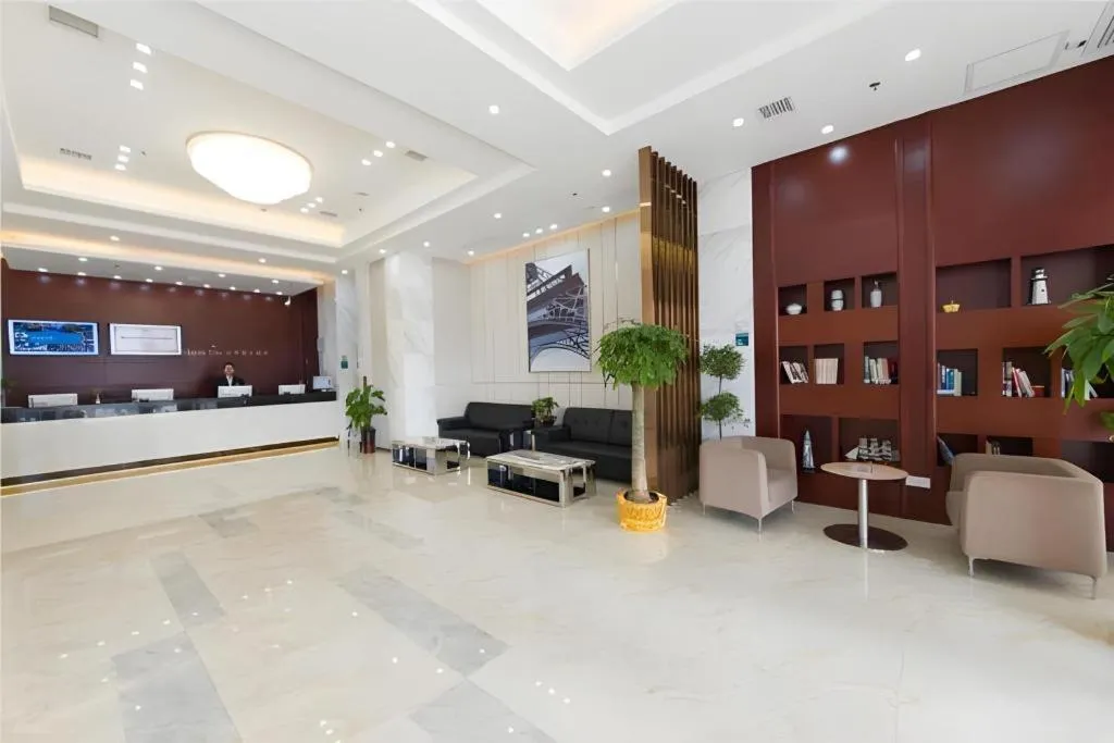 City Comfort Inn Changsha Yuelu Mountain Meixi Lake Park