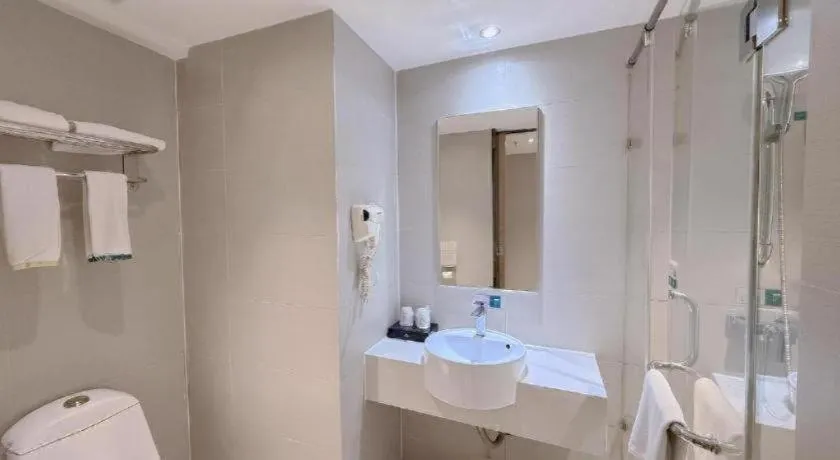 City Comfort Inn Changsha Yuelu Mountain Meixi Lake Park