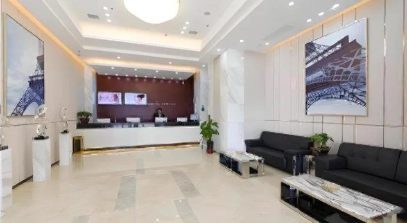 City Comfort Inn Changsha Yuelu Mountain Meixi Lake Park