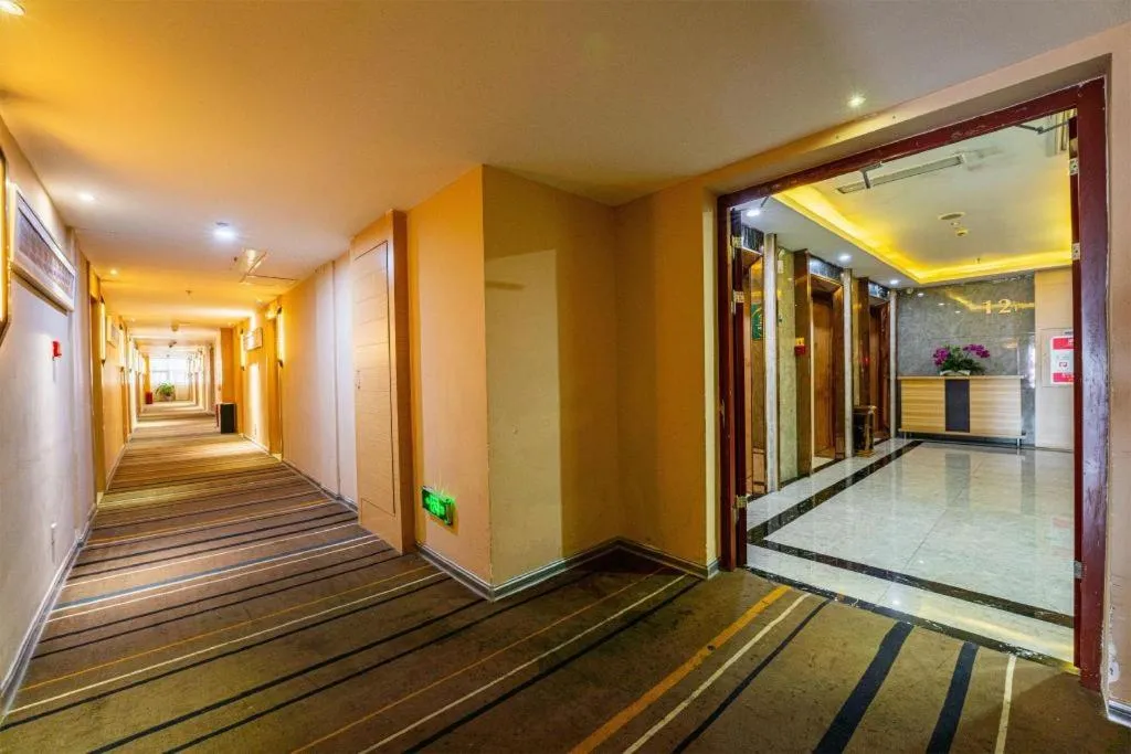 City Comfort Inn Changsha Yuelu Mountain Meixi Lake Park