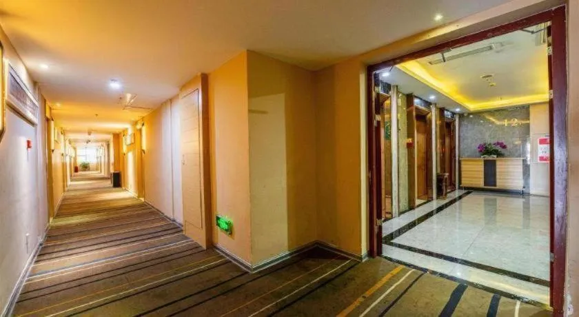 City Comfort Inn Changsha Yuelu Mountain Meixi Lake Park