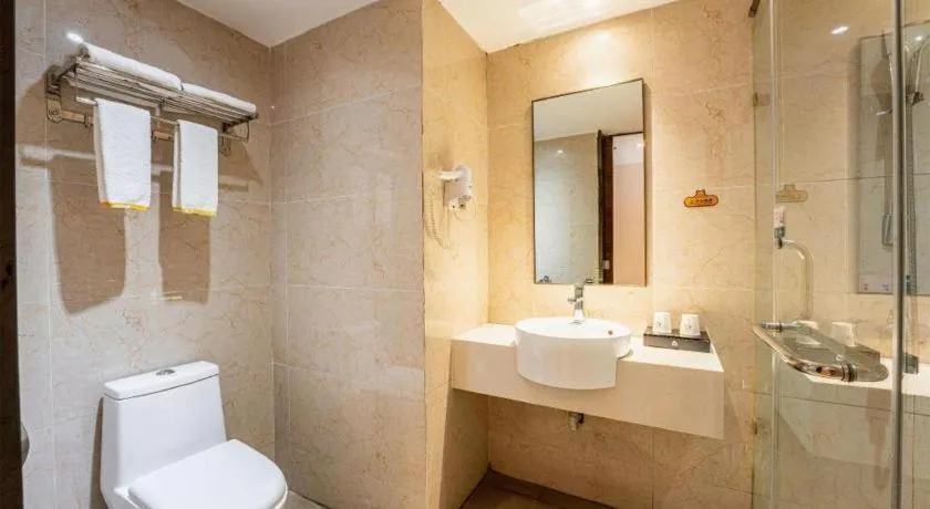 City Comfort Inn Changsha Yuelu Mountain Meixi Lake Park