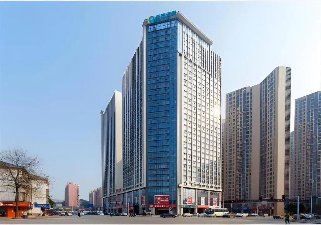 City Comfort Inn Changsha Yuelu Mountain Meixi Lake Park
