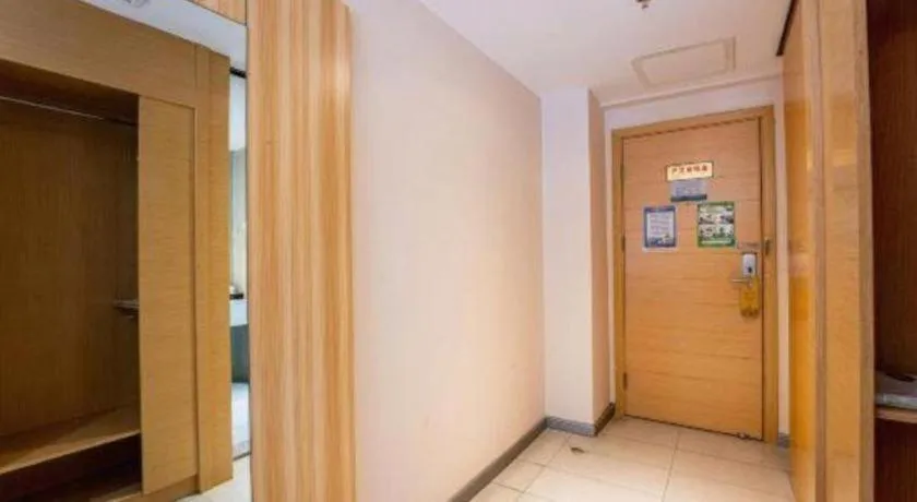 City Comfort Inn Changsha Yuelu Mountain Meixi Lake Park