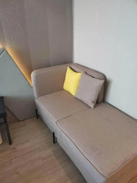 Bed in IU Hotel Xinyu Fenyi Mall