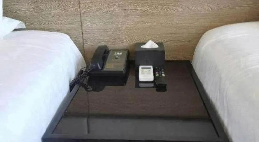 Bed in IU Hotel Xinyu Fenyi Mall