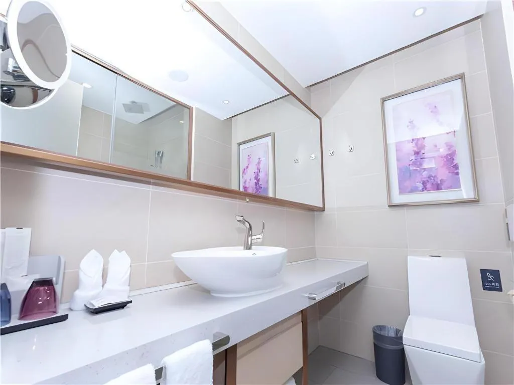 Lavande Hotel Guangzhou Zengchen Xintang Light Railway Station