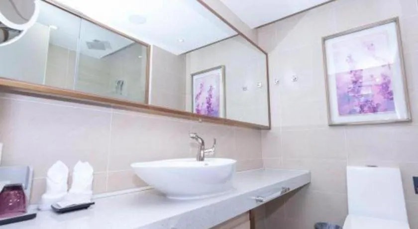 Lavande Hotel Guangzhou Zengchen Xintang Light Railway Station