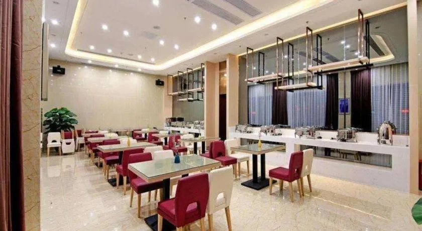 Lavande Hotel Guangzhou Zengchen Xintang Light Railway Station