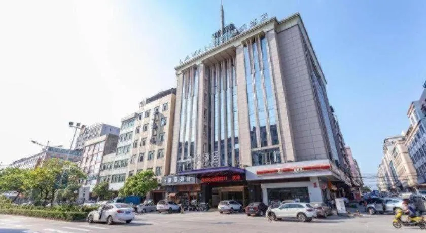 Lavande Hotel Guangzhou Zengchen Xintang Light Railway Station