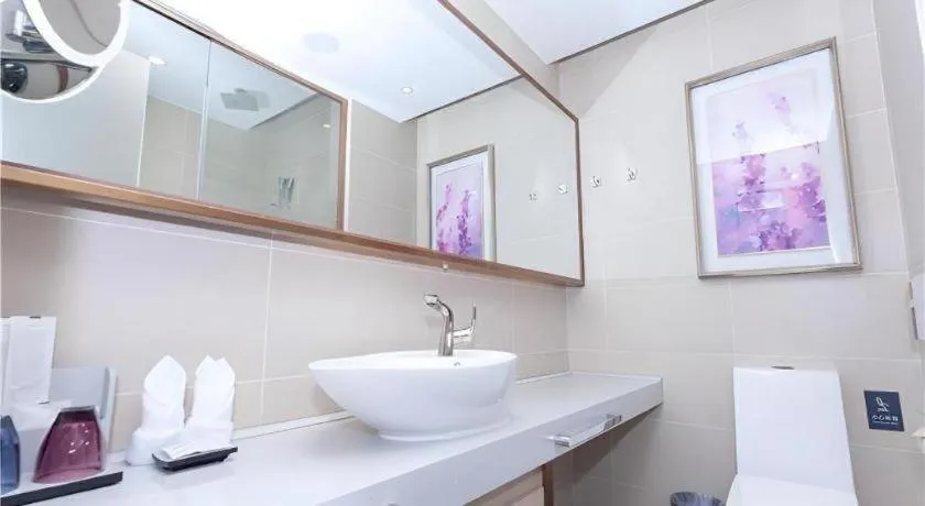 Lavande Hotel Guangzhou Zengchen Xintang Light Railway Station