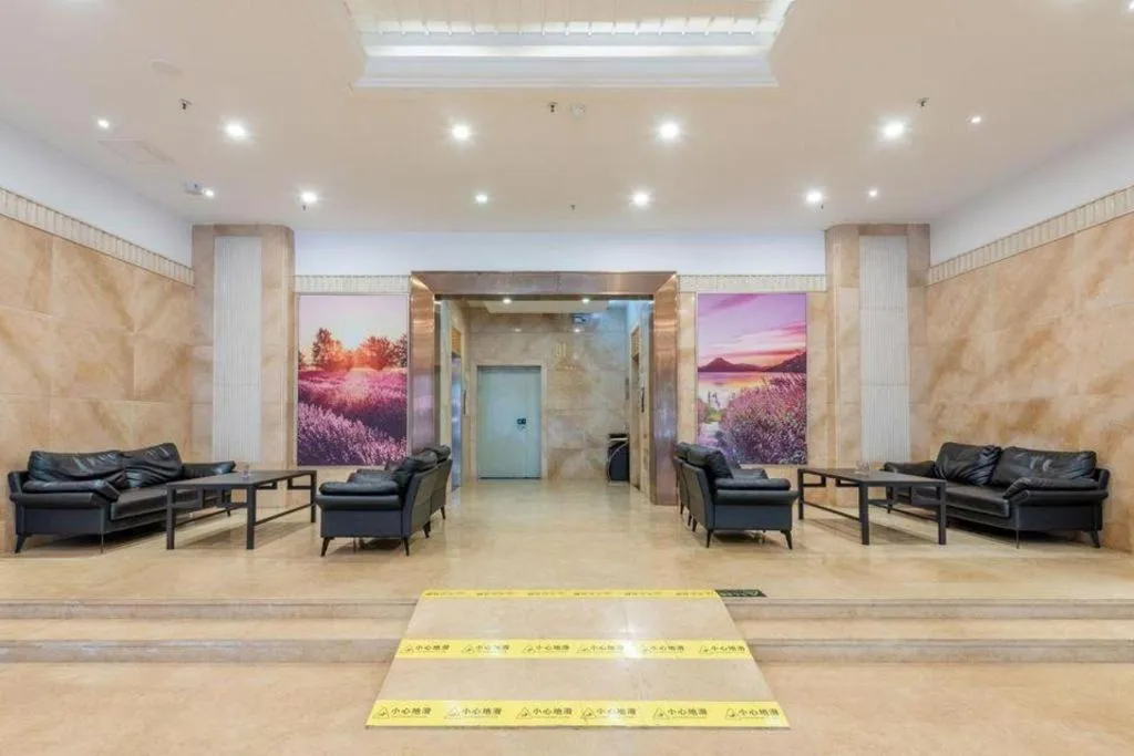 Lavande Hotel Guangzhou Zengchen Xintang Light Railway Station