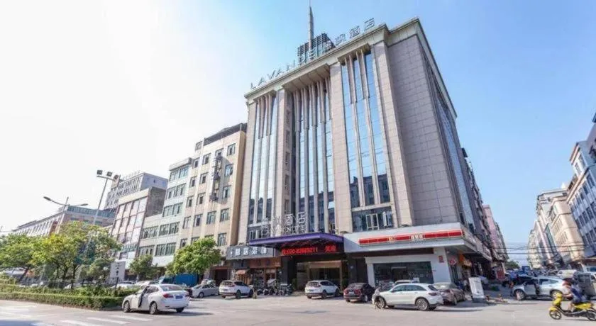 Lavande Hotel Guangzhou Zengchen Xintang Light Railway Station