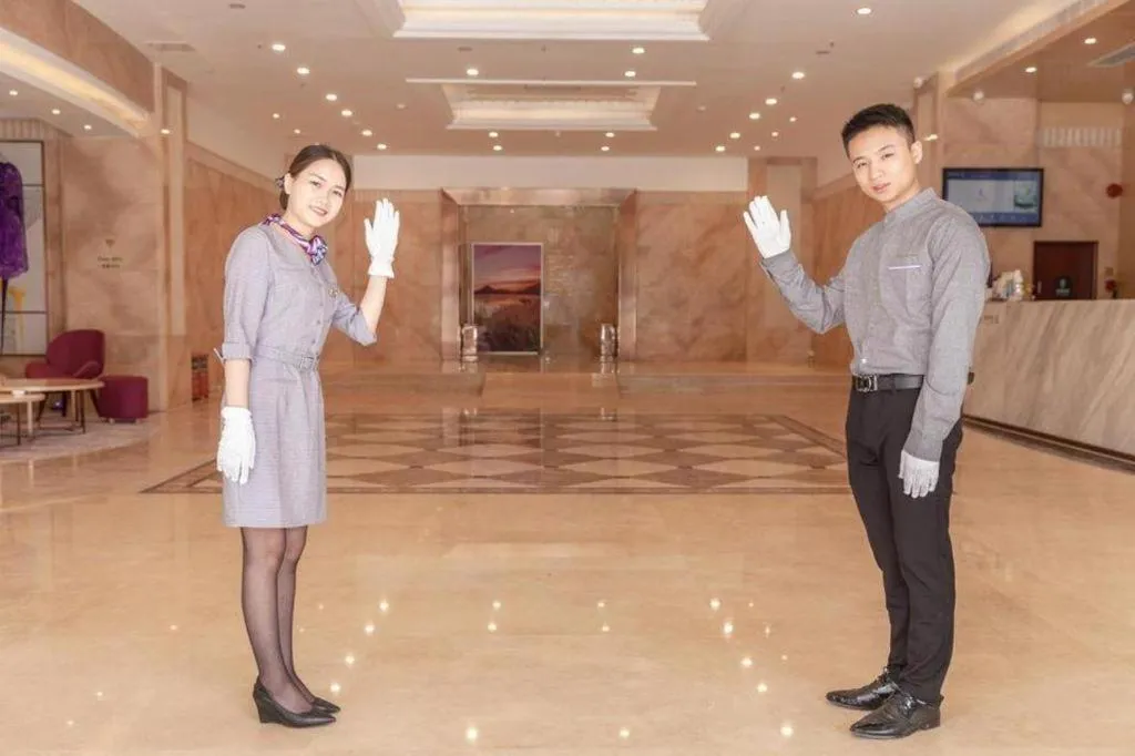 Lavande Hotel Guangzhou Zengchen Xintang Light Railway Station