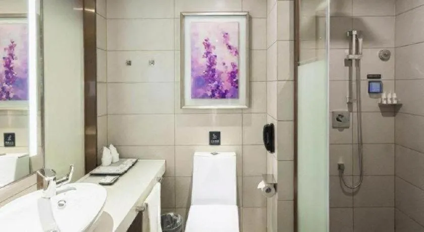 Lavande Hotel Guangzhou Zengchen Xintang Light Railway Station