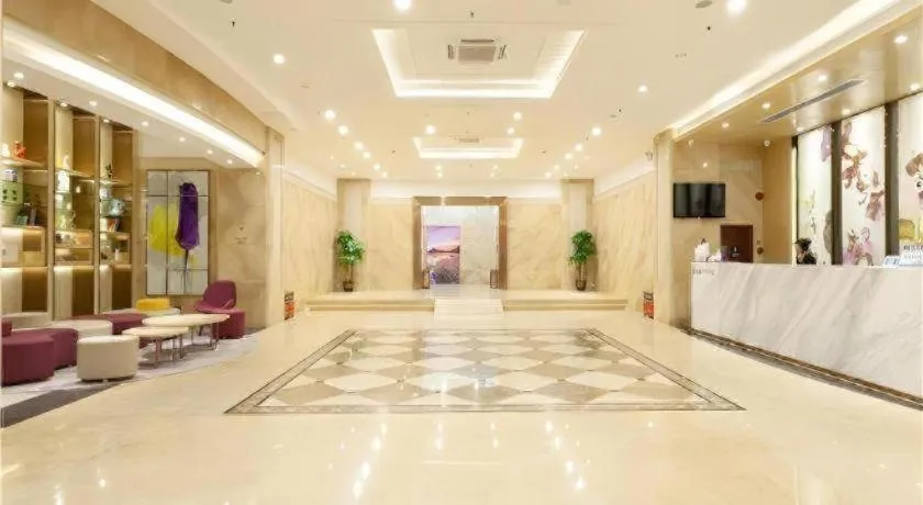 Lavande Hotel Guangzhou Zengchen Xintang Light Railway Station
