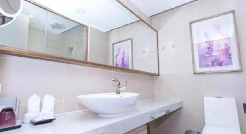 Lavande Hotel Guangzhou Zengchen Xintang Light Railway Station