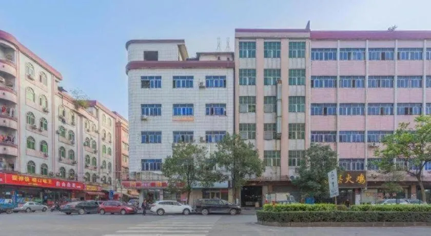 Lavande Hotel Guangzhou Zengchen Xintang Light Railway Station