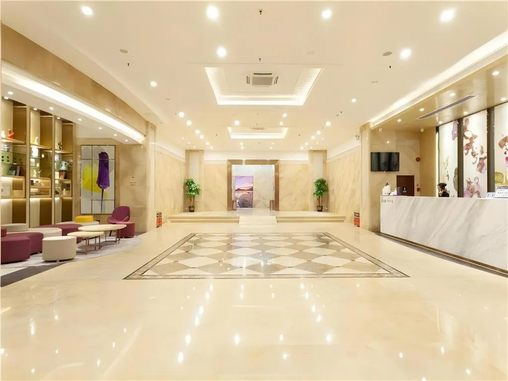 Lavande Hotel Guangzhou Zengchen Xintang Light Railway Station