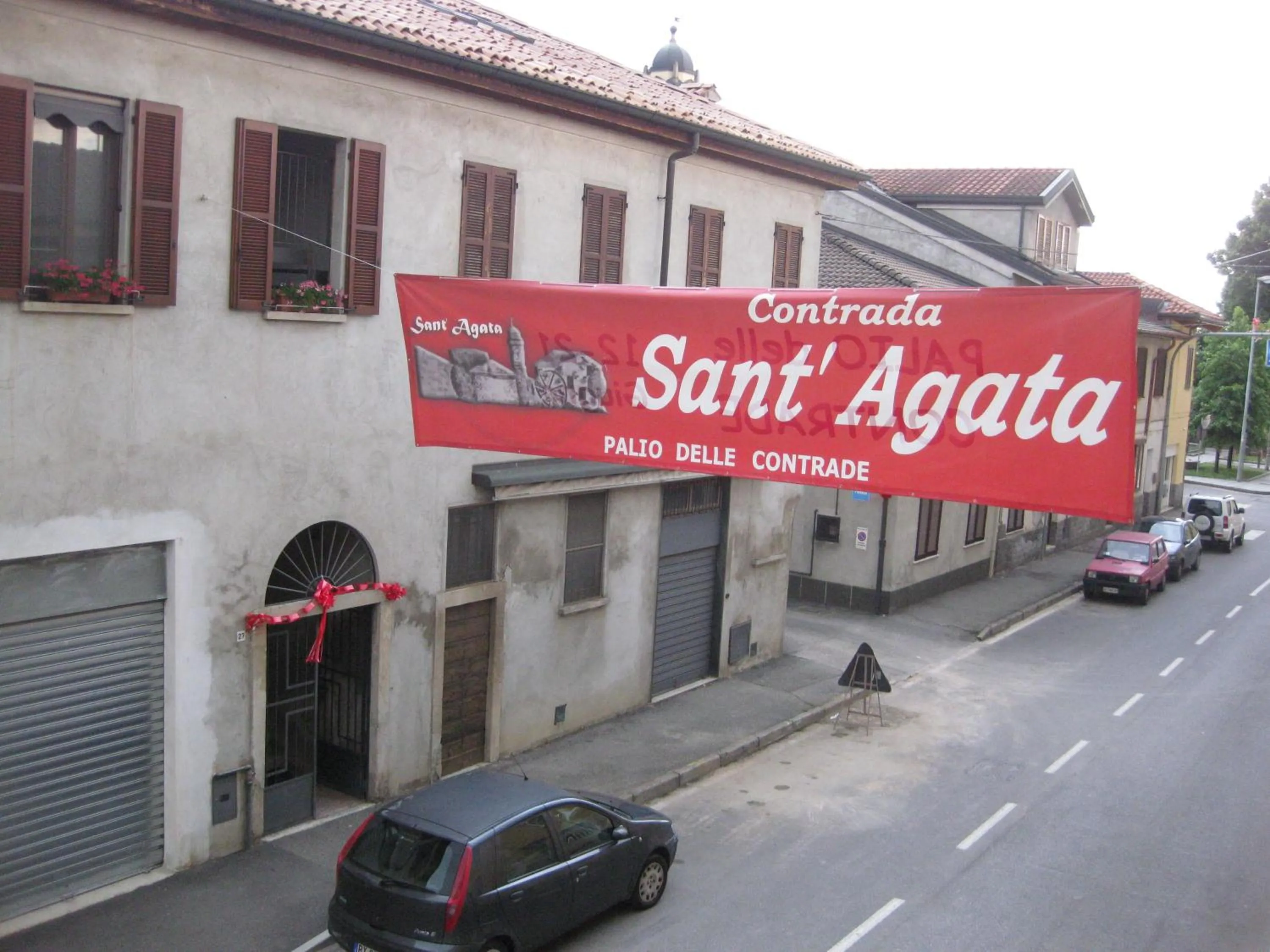 Property building in B&B Lavender&Rose