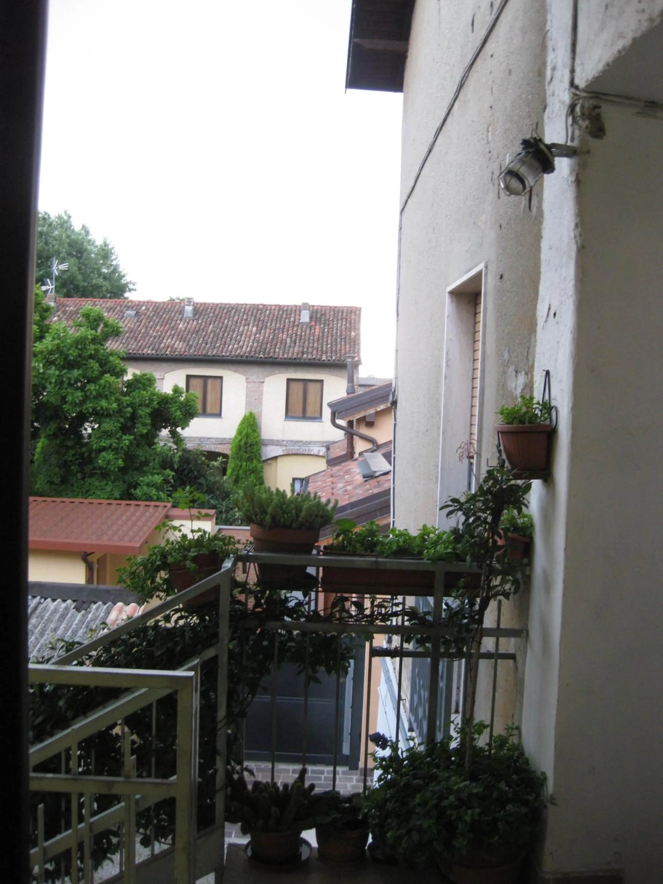 Property building in B&B Lavender&Rose