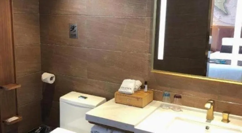 James Joyce Coffetel Shenyang North Railway Station Qishan Road Metro Station