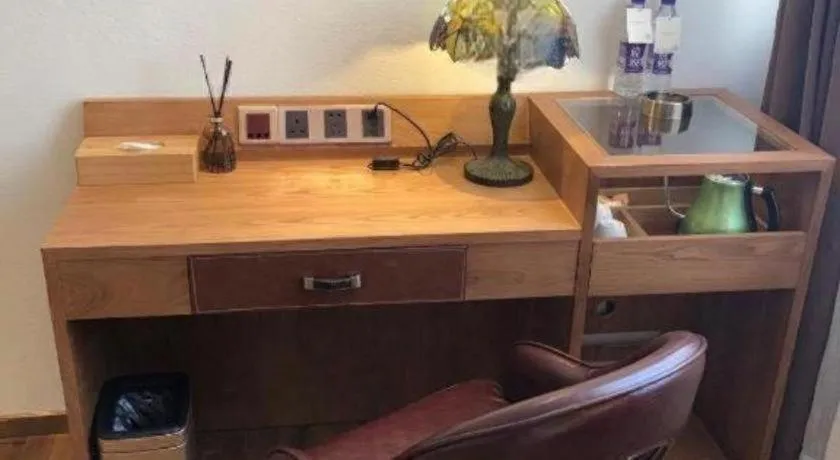 James Joyce Coffetel Shenyang North Railway Station Qishan Road Metro Station