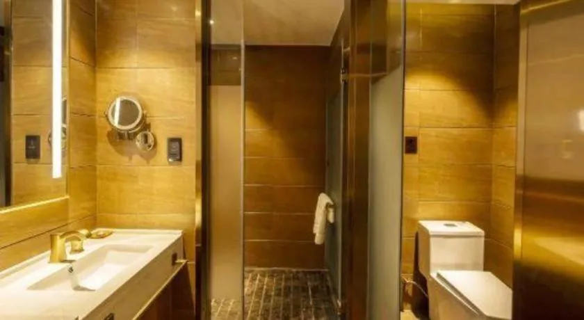 James Joyce Coffetel Shenyang North Railway Station Qishan Road Metro Station