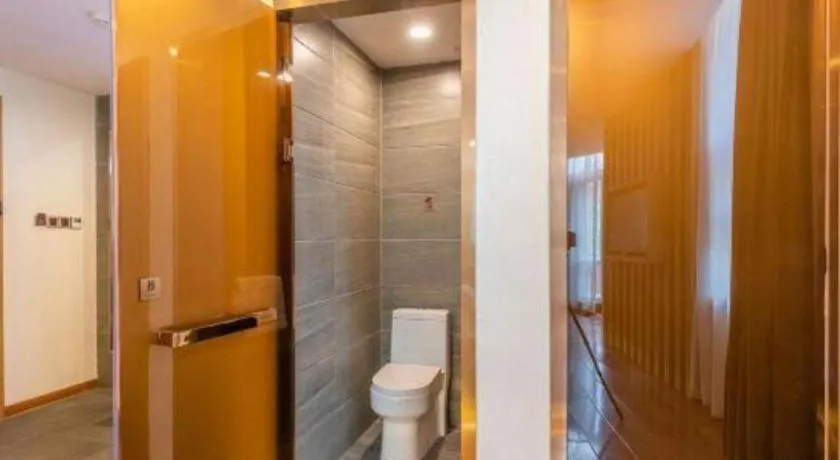 James Joyce Coffetel Harbin Central Street